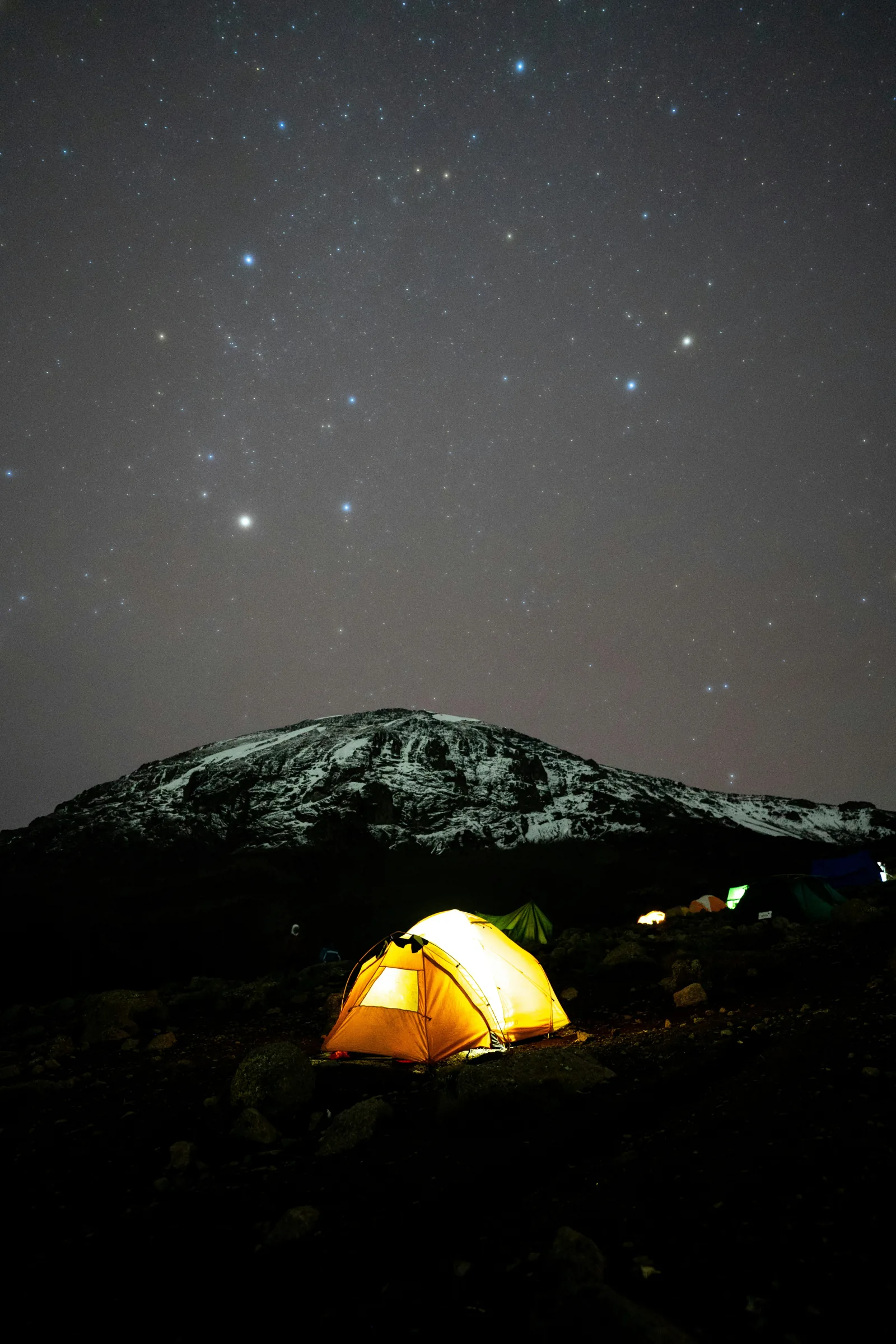 7-Day Mt. Kilimanjaro Rongai Route